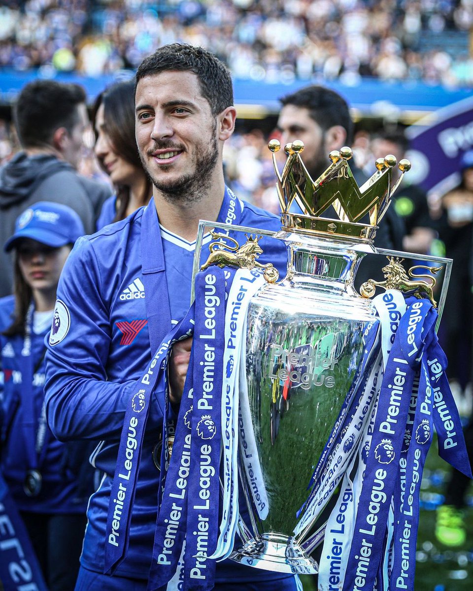 Let’s not get it mixed up. 

Eden Hazard could’ve easily done what Salah did at Liverpool but Salah couldn’t do what Hazard did at Chelsea.