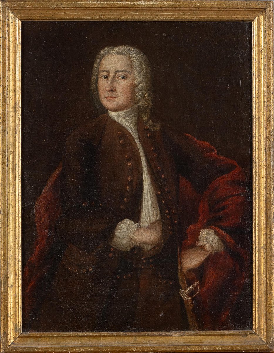 Fgdesnoyer's tweet image. Tal día como hoy, el 20 de agosto de 1663, nació la pintora sueca Amalia von Köningsmarck.