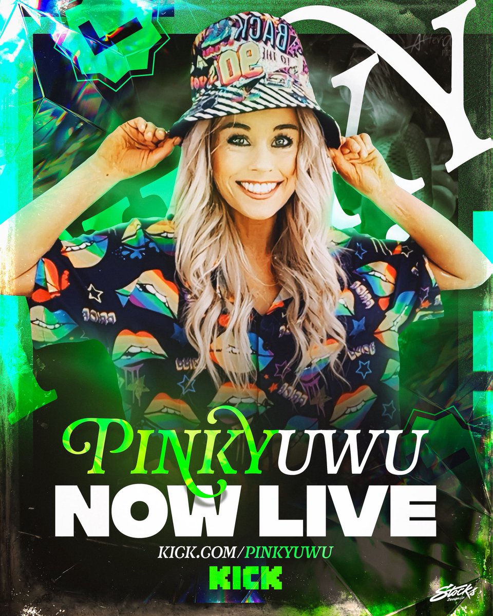 ZenithKush (@zenithkush) on Twitter photo Good morning Beautiful people
If you don't know <a href="/Pinkyuwuuu/">✨Pinkyuwu✨</a>
She is a 420-friendly and true kind soul at kick.com/pinkyuwu.
Go give her a follow truly an amazing person. Good morning Beautiful people
If you don't know <a href="/Pinkyuwuuu/">✨Pinkyuwu✨</a>
She is a 420-friendly and true kind soul at kick.com/pinkyuwu.
Go give her a follow truly an amazing person.