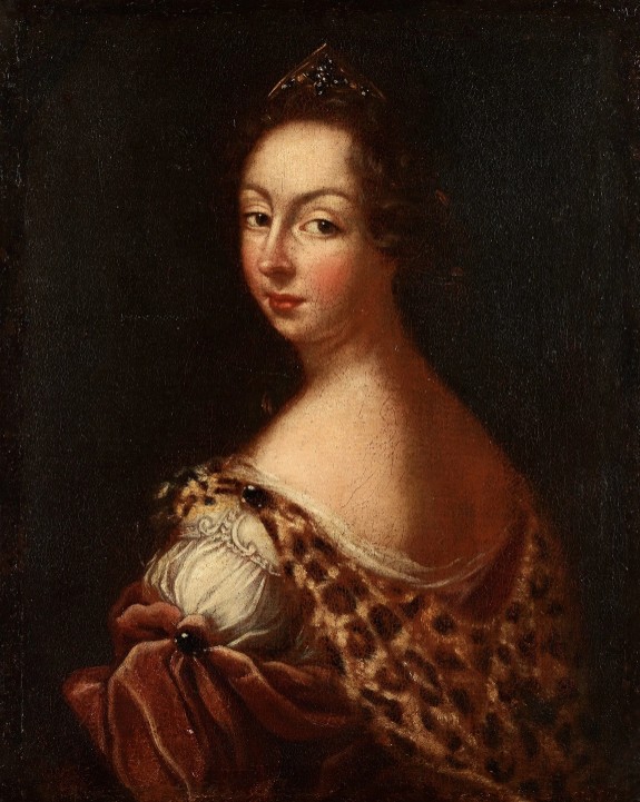 Fgdesnoyer's tweet image. Tal día como hoy, el 20 de agosto de 1663, nació la pintora sueca Amalia von Köningsmarck.