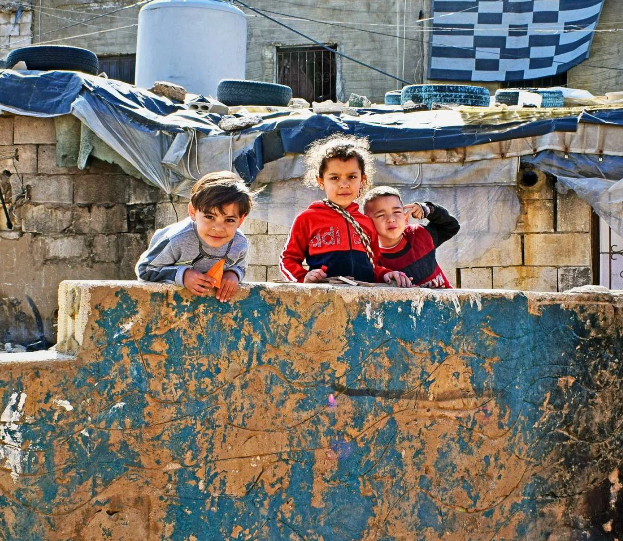 For families in Lebanon without legal documents, this means blocked access to healthcare, education, and dignity.

It's being unable to prove you exist.

Our partner is helping marginalised families to be seen, recognised and protected. Find out how:

👉embraceme.org/blog/helping-l…