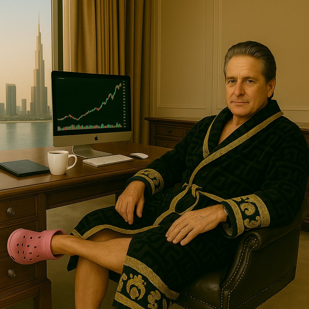 The 10 Laws of 100X 📔

A manifesto for those who dare to play this game at the highest level.
Not for the faint of heart.

For those ready to get RICH.
🧵👇