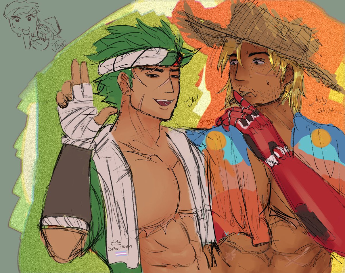 cozygenji's tweet photo. summerssss kinda over #spuriken https://t.co/fb8Sedygid