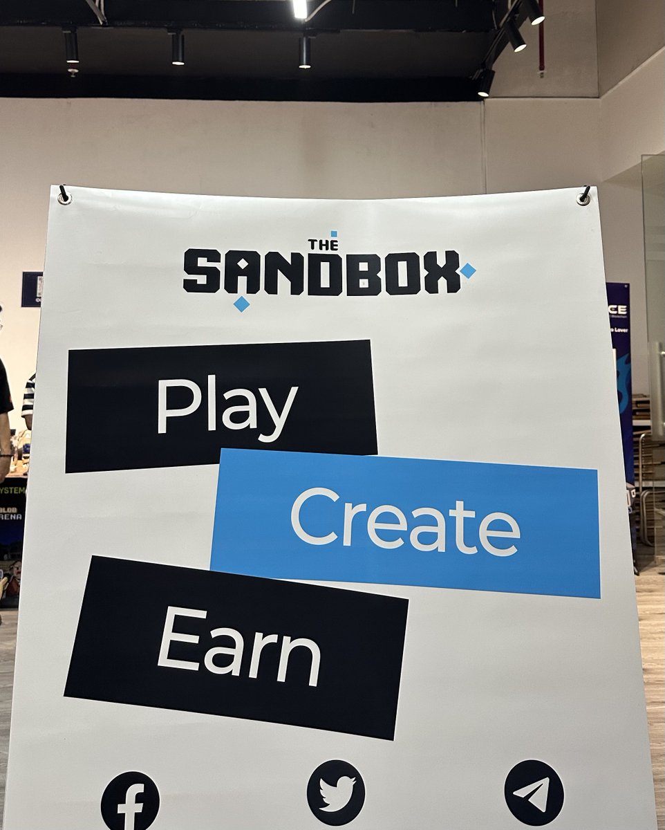 Bách Khoa (@bachkhoa888) on Twitter photo 🍀 Dạo này <a href="/SandboxVietnam/">The Sandbox Vietnam🇻🇳 🦖 🥚</a> partner với nhiều bên khá hay, hôm trước đi sự kiện của The Sandbox Vietnam mình mới thấy các anh em Web3 collab với nhau nhiều thật
Lúc trước là Polemos với tính năng Borrow before you buy rất hay, cho phép anh em trải nghiệm các vật 🍀 Dạo này <a href="/SandboxVietnam/">The Sandbox Vietnam🇻🇳 🦖 🥚</a> partner với nhiều bên khá hay, hôm trước đi sự kiện của The Sandbox Vietnam mình mới thấy các anh em Web3 collab với nhau nhiều thật
Lúc trước là Polemos với tính năng Borrow before you buy rất hay, cho phép anh em trải nghiệm các vật