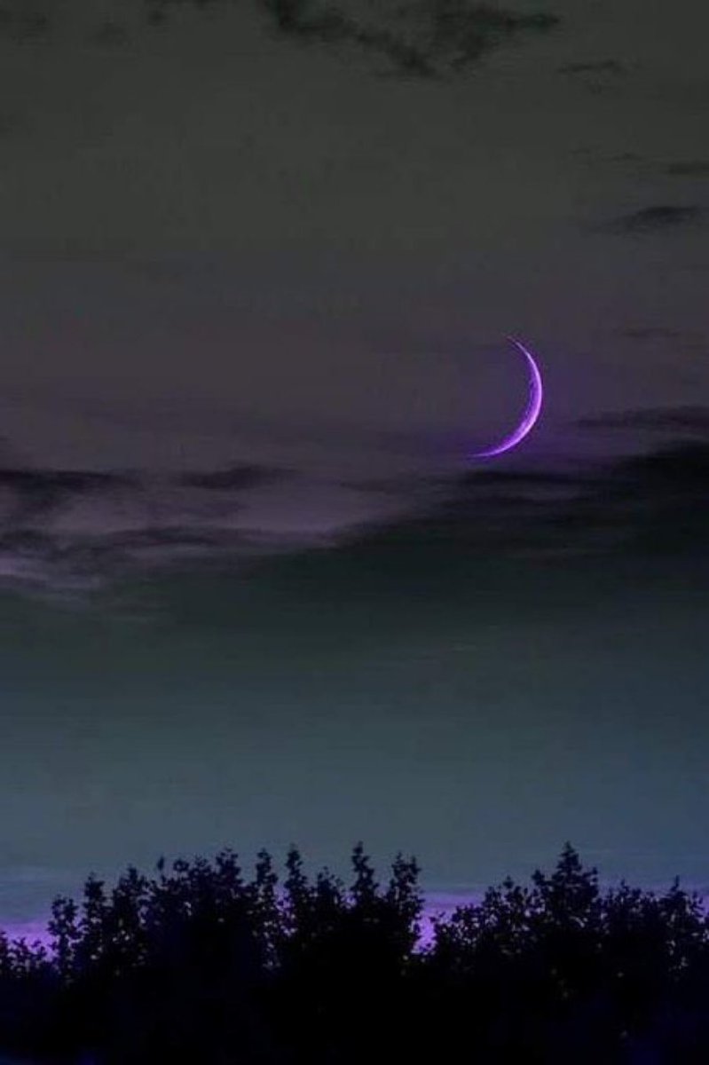 Purple Moon