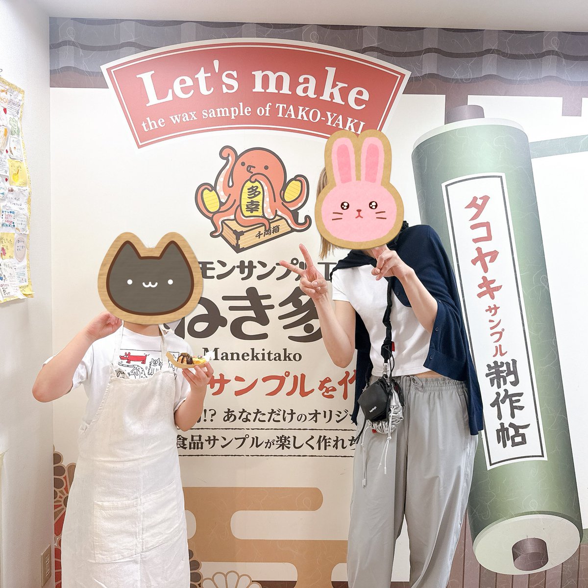 karitasum1's tweet photo. 大阪にふらっと遊びに来たら

👧「もう帰りたい」

USJは2時間でギブアップ宣言…
今朝は「部屋から出たくない」🙄

なんとか
たこ焼き作りでご機嫌とったけど

👧「もう歩きたくない」

結局：カフェでTikTok三昧📱

私「大阪まで何しに来たん？」😂 https://t.co/3klQOZDTMu