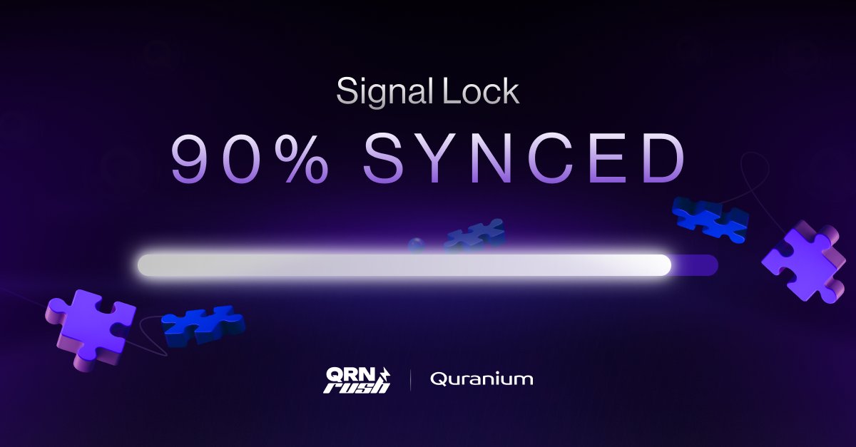 Gm <a href="/quranium_org/">Quranium</a> 

It’s a great day to be quantum-safe.

I stand with quantum security, I stand with BlockDAG integration, I stand with real world application,I stand with <a href="/quranium_org/">Quranium</a>.

Most blockchains protect the chain. <a href="/quranium_org/">Quranium</a> protects you.
The Q-Safe Wallet (beta