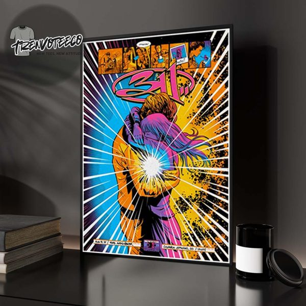 Trenvoteeco's tweet image. 311 Band Event Merch At Colorado Springs CO On August 19 2025 Home Decor Poster Canvas
#ThreeEleven
&amp;gt;&amp;gt;&amp;gt;Check it here:trenvoteeco.com/product/311-ba…