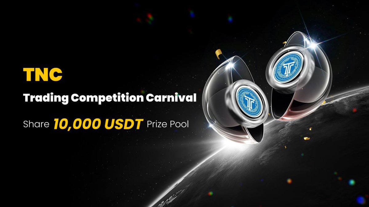 🎊 #WEEX Special Airdrop Event!

Newcomers can grab as much as $10,000 in $TNC through the Trading Campaign 🎉
📅 Event time: 19/08/2025, 10:00:00 – 26/08/2025, 10:00:00 (UTC+1)

🔗 Learn more: weex.com/events/promo/t…
📝 Join here: ksazabx.rest/en/register?vi…

🚀 Rewards are