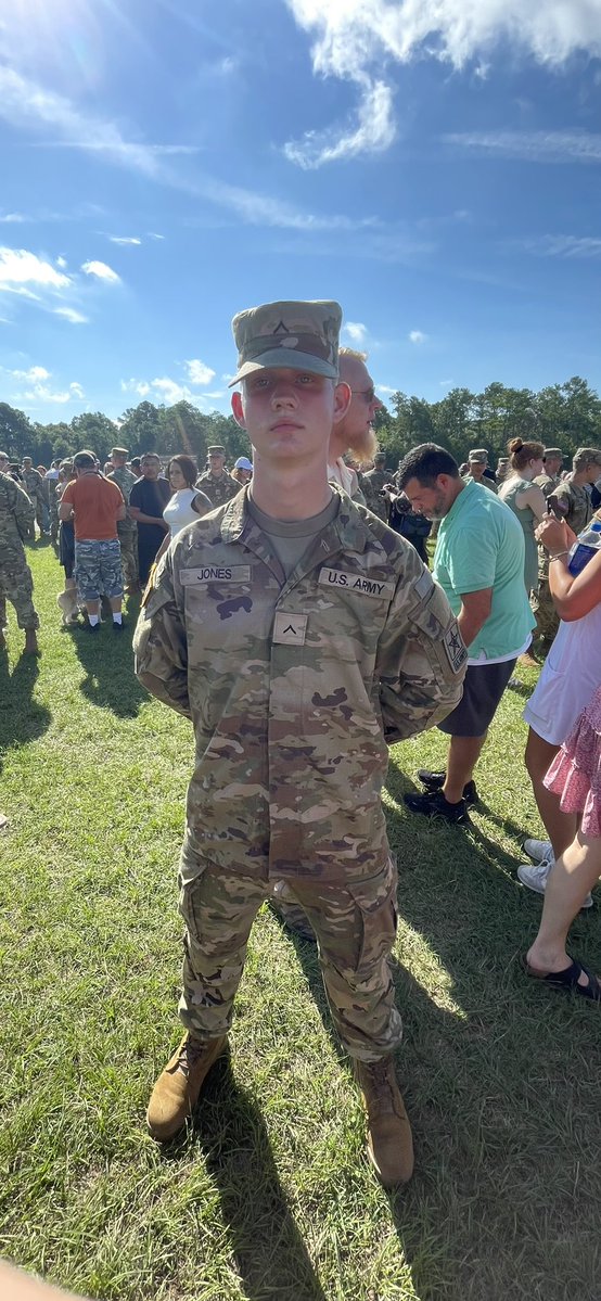 Jackson Central-Merry High School (@jcmcougars) on Twitter photo Abel started his senior year doing big things for his future…successfully completing basic training with <a href="/USArmy/">U.S. Army</a>! We are so proud of you, Abel, and we are very glad to have you home! #FutureSoBright #BuiltOnLegacyDrivenByPurpose #ClassOf2026 <a href="/RamonicaD/">Ramonica S. Dorsey</a> <a href="/ap_baker1/">Broderick L. Baker, Ed.S.</a> <a href="/JMCSchools/">Jackson-Madison County Schools</a> Abel started his senior year doing big things for his future…successfully completing basic training with <a href="/USArmy/">U.S. Army</a>! We are so proud of you, Abel, and we are very glad to have you home! #FutureSoBright #BuiltOnLegacyDrivenByPurpose #ClassOf2026 <a href="/RamonicaD/">Ramonica S. Dorsey</a> <a href="/ap_baker1/">Broderick L. Baker, Ed.S.</a> <a href="/JMCSchools/">Jackson-Madison County Schools</a>