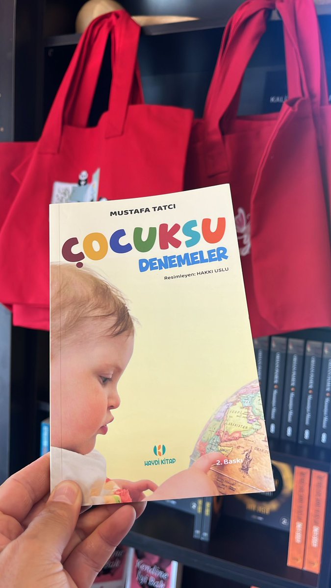 Bu kitap 8-12 yaş seviyesi için önemli bir kitaptır. Okutun.