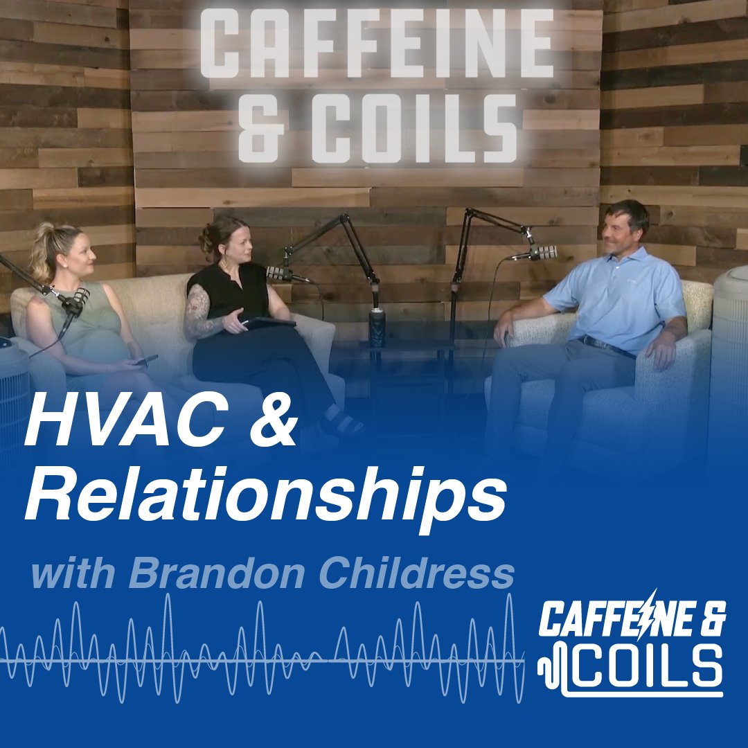 Check out this new episode of the Caffeine &amp; Coils podcast!

We have Brandon Childress, the General Manager of Mechanical Equipment Company (MEC), on to discuss relationships within the HVAC industry. Brandon walks through MEC’s history, how they’ve navigated economic swings and