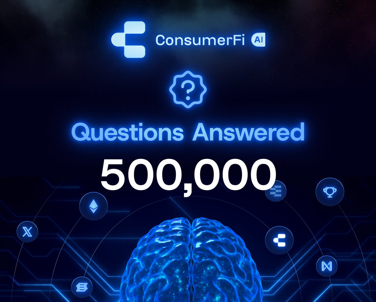 ConsumerFi Protocol tweet media