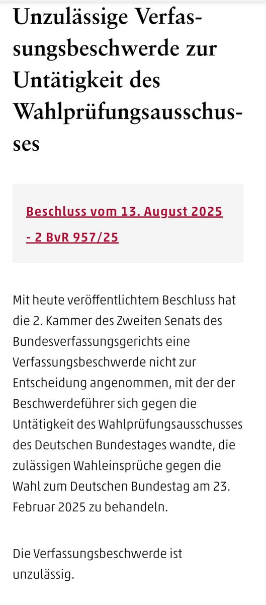 Zusammenfassend und zum Hintergrund: 

wer zu Wahlen antreten darf, entscheidet allein und ohne gerichtliche Kontrolle vor einer Wahl der Wahlausschuss.

Die Mitglieder dieses Ausschusses werden frei ernannt vom Bundeswahlleiter. Dieser wird ernannt vom Bundesminister des
