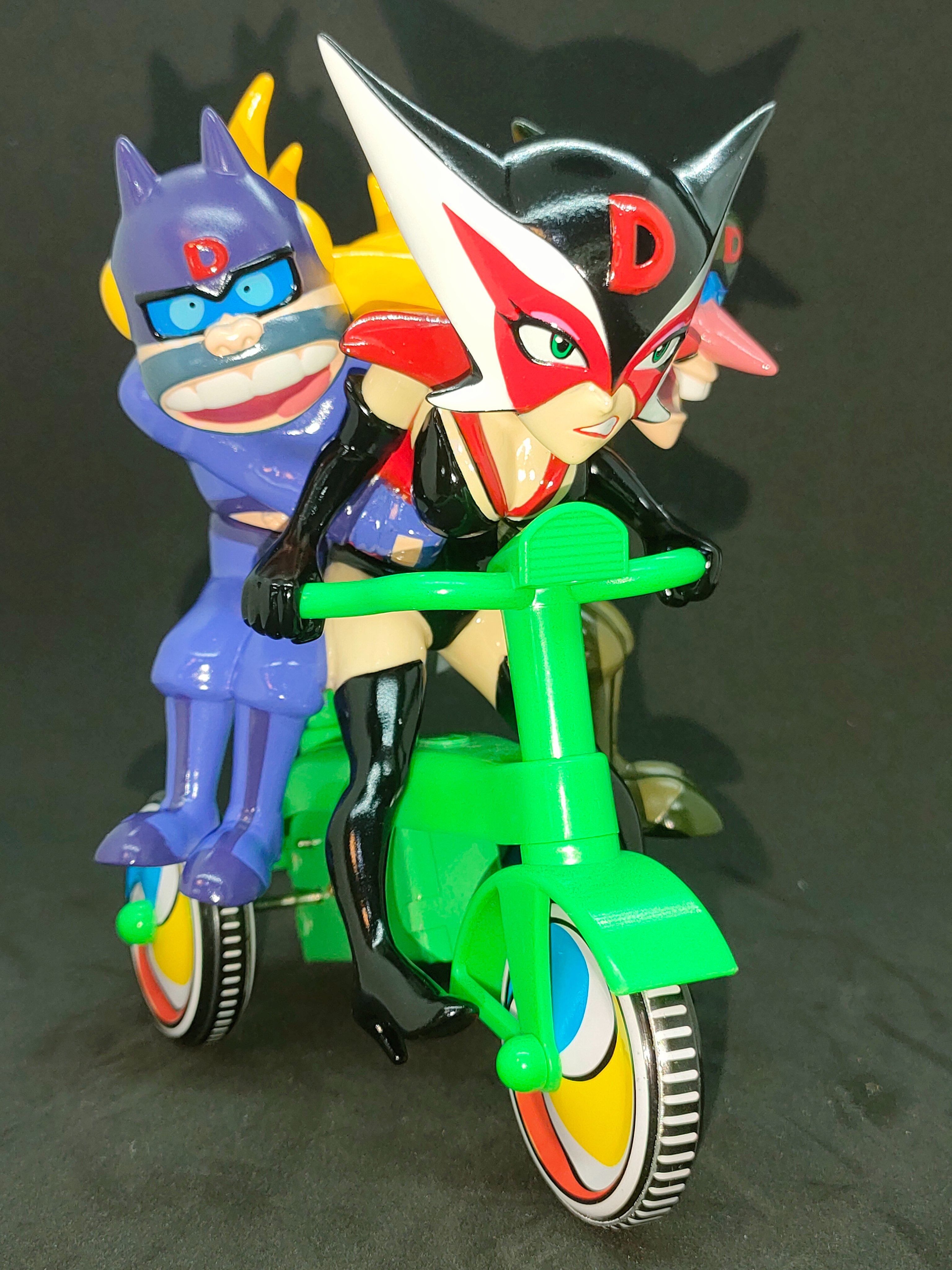 【激レア】非売品ジャニーズ事務所からのプレゼント ミニカーショップ ケンボックス トミカ特注（日本製）日産