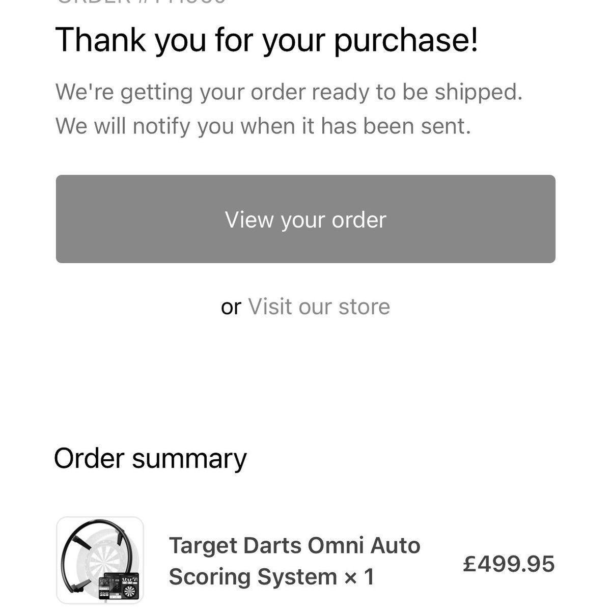 Stuart Copperwheat (@stuart16978) on Twitter photo <a href="/PremierDarts/">Premier Darts Official</a> 😬eek I’m excited.. can’t wait to see the boys face when delivery driver’s been 😍 <a href="/PremierDarts/">Premier Darts Official</a> 😬eek I’m excited.. can’t wait to see the boys face when delivery driver’s been 😍