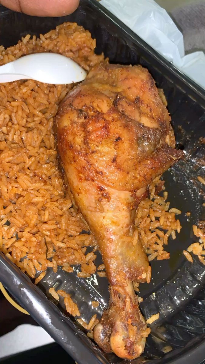 agenda aside, the guy sabi cook😋🔥