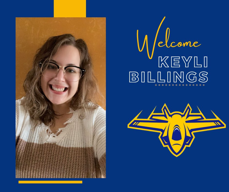 🌟 Welcome, Ms. Billings! 🌟
We’re so excited to officially welcome Ms. Keyli Billings to Clyde Elementary School as a First Grade Teacher! 🍎📚💙