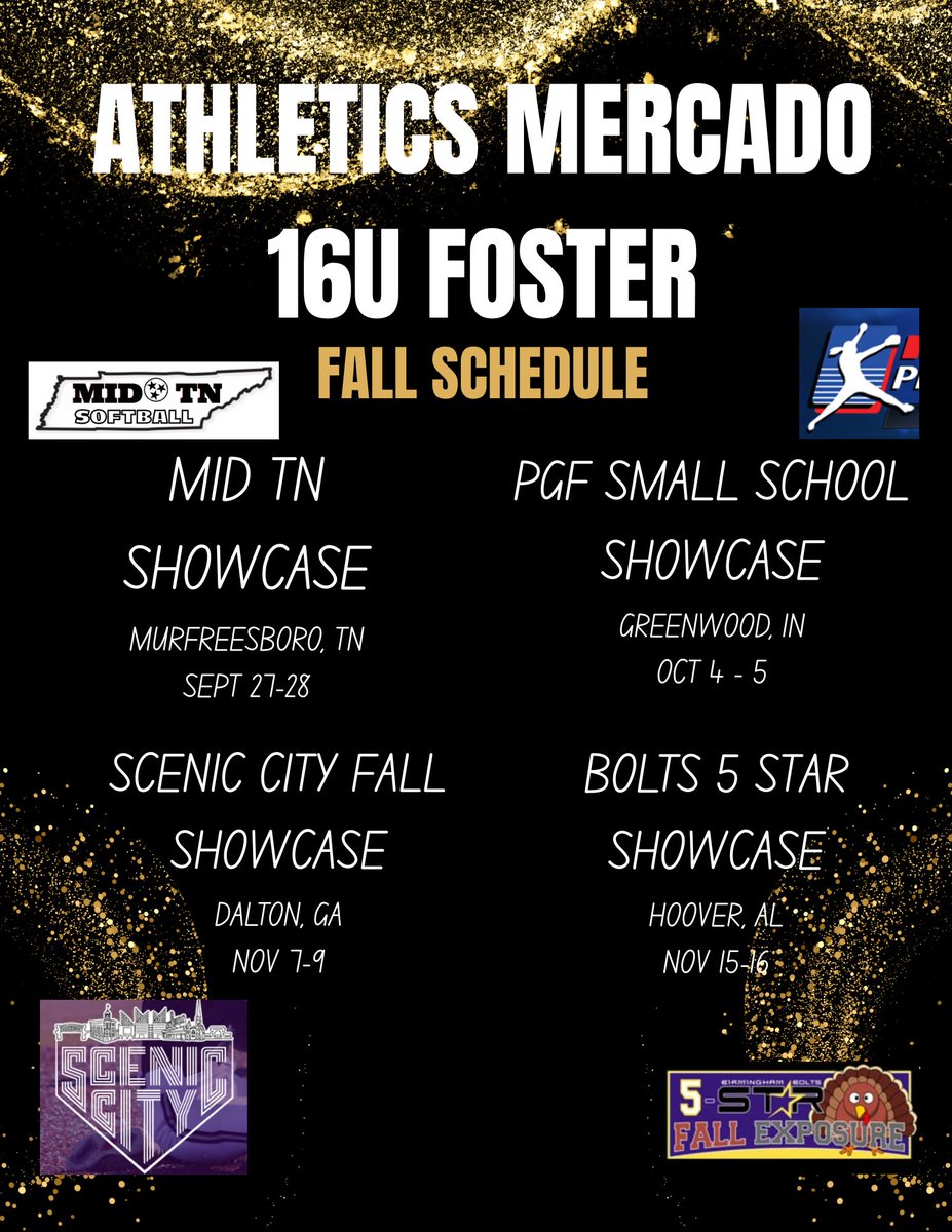 Athletics Mercado 16u Foster tweet media