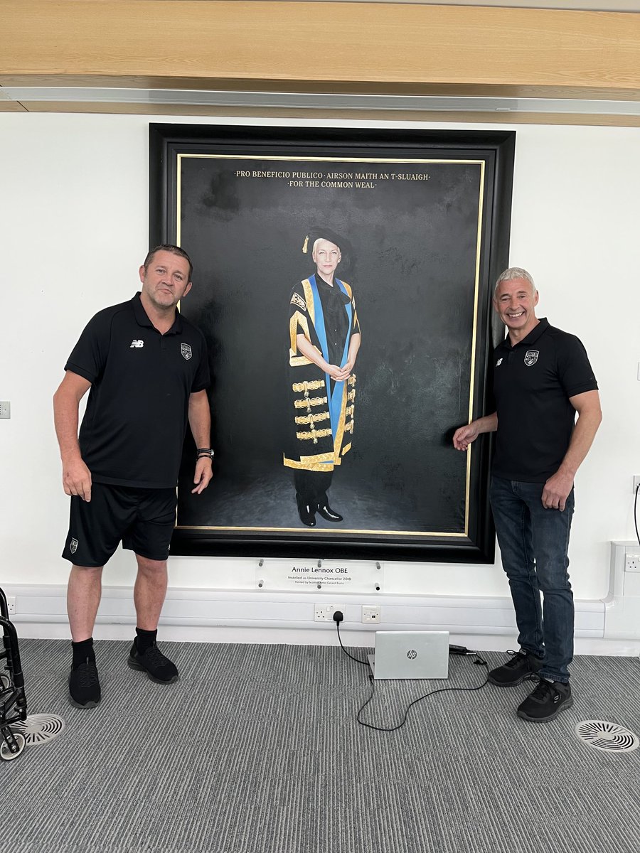 Ian Smith (@iansmith2468) on Twitter photo Back on the road again with <a href="/jimmygittins/">jimmy gittins</a> delivering a <a href="/stateofmindsprt/">State of Mind</a> mental fitness session for <a href="/BTP/">British Transport Police</a> at <a href="/CEES_GlasgowUni/">CEES Glasgow University</a> where Annie Lennox is the Chancellor 👍👍 Back on the road again with <a href="/jimmygittins/">jimmy gittins</a> delivering a <a href="/stateofmindsprt/">State of Mind</a> mental fitness session for <a href="/BTP/">British Transport Police</a> at <a href="/CEES_GlasgowUni/">CEES Glasgow University</a> where Annie Lennox is the Chancellor 👍👍