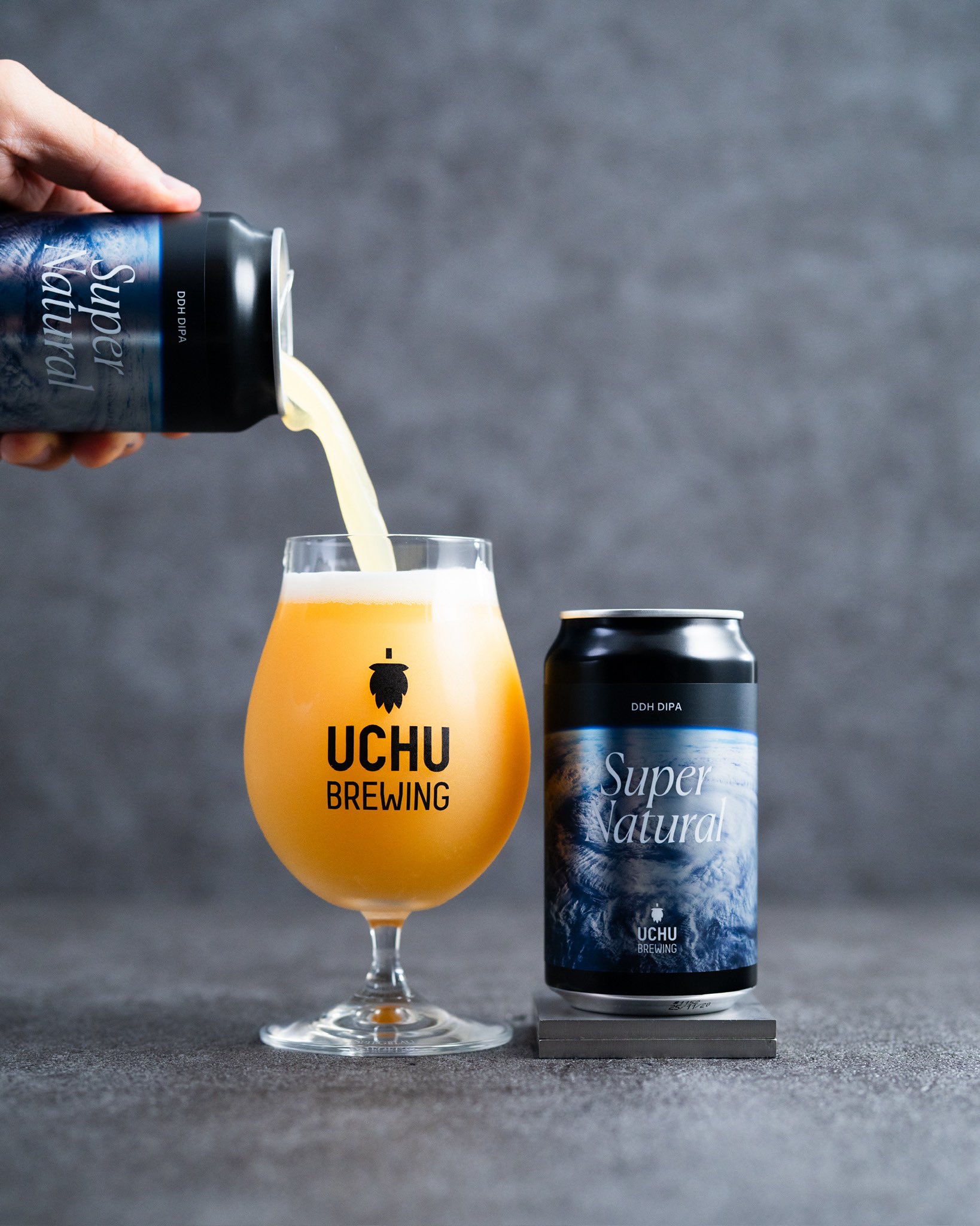 UCHU BREWING ビールグラス うちゅうブルーイング／宇宙カンパニー合同会社 (@UchuBrewing) / X