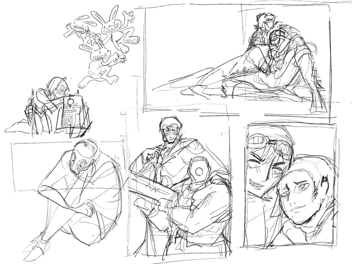 KuakKit's tweet image. Been really busy this month, 0-0-0 and BT-1 have taken over my life!! Also like actual responsibilities too 🥀