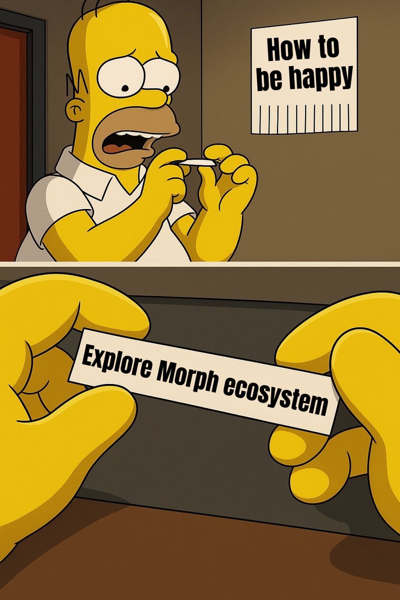 gm for the polite frens

for your wednesday to be good, there's only one way

and you find it in <a href="/MorphLayer/">Morph</a> with <a href="/Bantr_fun/">Bantr</a>

🙇‍♂️