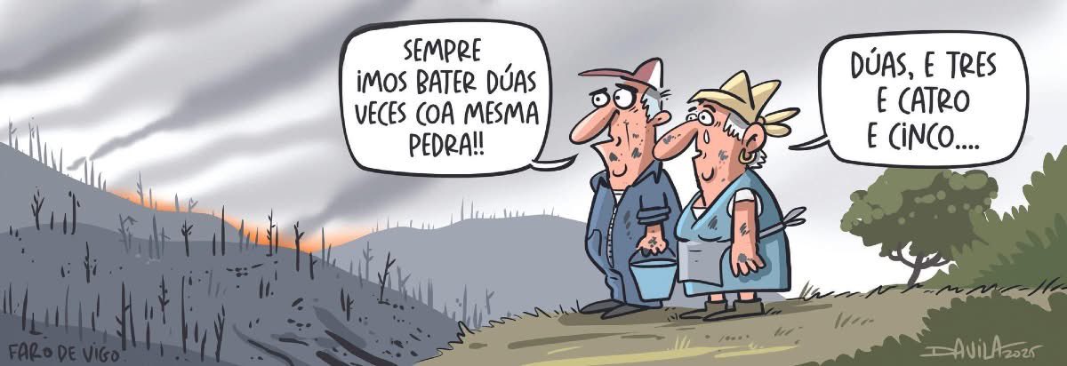 Repetindo a historia