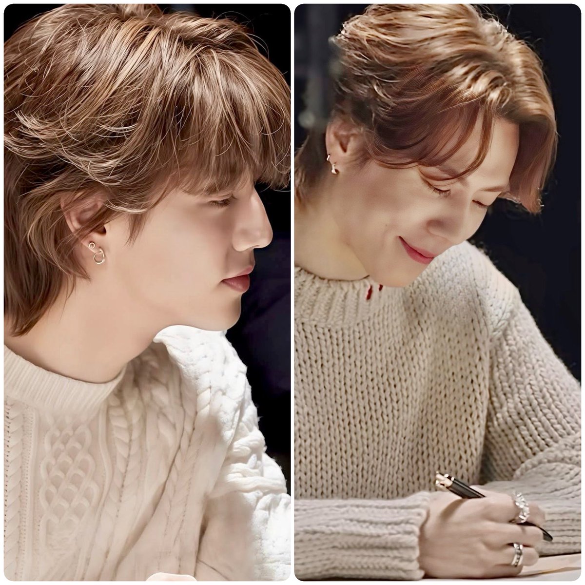 พี่น้องฝรั่ง 
คนพี่ LA
คนน้อง NYC 😂

#MarkTuan 
#yugyeom
#Got7
" we can last forever "