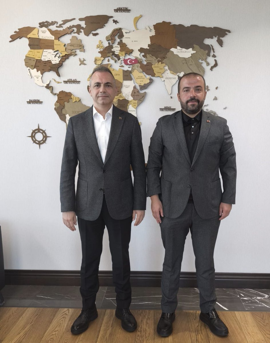Dr.M.Ejder BATUR (@mejderbatur) on Twitter photo Önceki dönem AK Parti Çatalca ilçe Başkanımız <a href="/akleventozkan/">LEVENT ÖZKAN</a>'ı Çevre, Şehircilik ve İklim Değişikliği İl Müdürlüğü'müzde misafir ettik. Nazik ziyaretleri için teşekkür ederim. Önceki dönem AK Parti Çatalca ilçe Başkanımız <a href="/akleventozkan/">LEVENT ÖZKAN</a>'ı Çevre, Şehircilik ve İklim Değişikliği İl Müdürlüğü'müzde misafir ettik. Nazik ziyaretleri için teşekkür ederim.