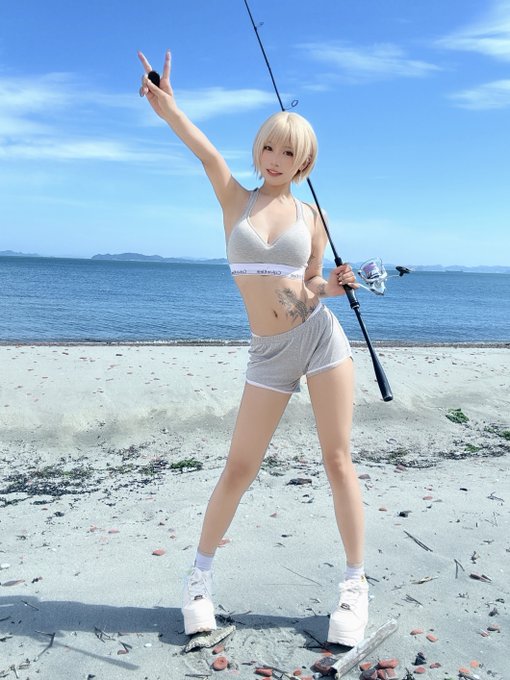 Twitterのコスプレ画像11