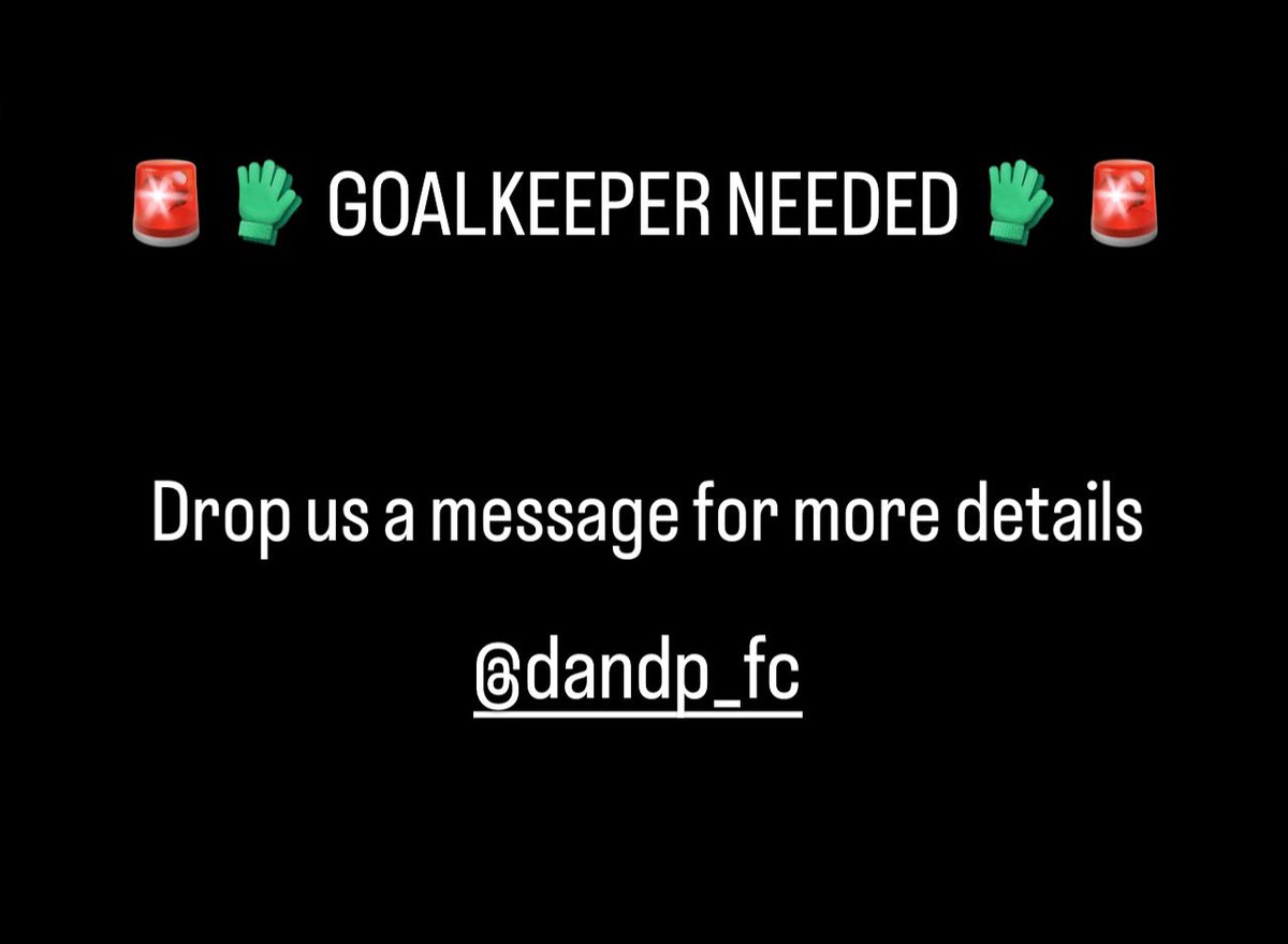 D&P FC tweet media