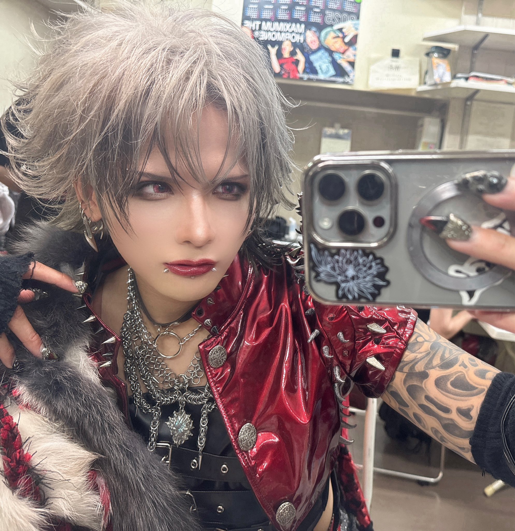 Royz 昴 証明写真 Royz 昴 on X: 