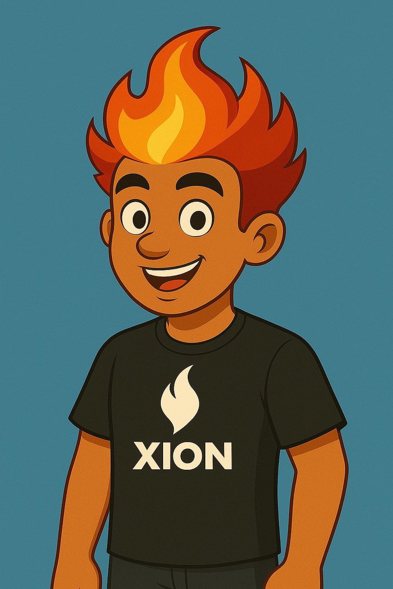 Xion_Brazil tweet media