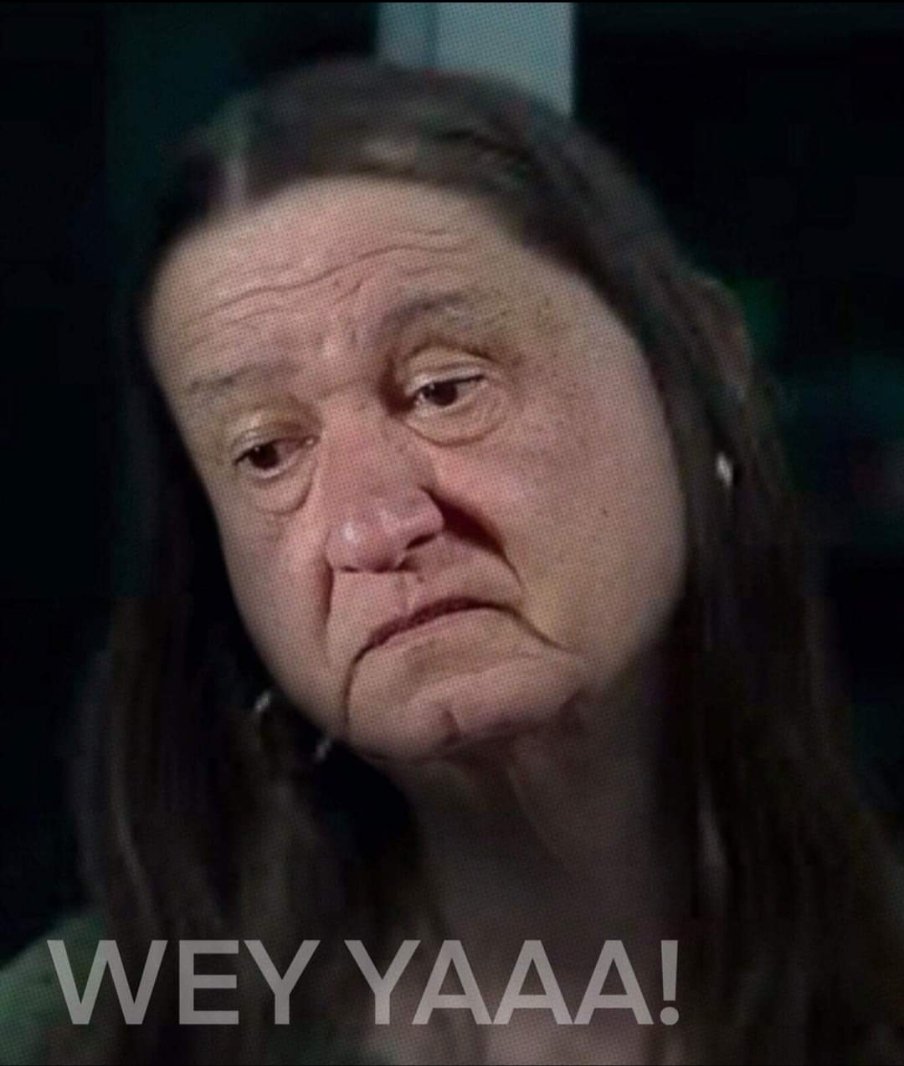 ¡Sopas!

A López Obrador le va a dar DEA-rrea cuando lea la columna de Loret de Mola.

! Vaya SHNGA que le pone !

👇

Año 7. AMLO derrotado

"En los diez meses que han pasado desde que dejó el poder nos hemos enterado que su secretario de Gobernación —al que llamaba “hermano”—