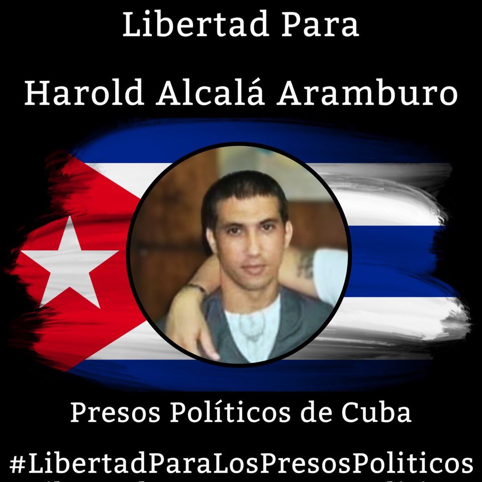 🚨 Comparte el #Twittazo para viralizar la exigencia de #Libertad inmediata y sin condiciones por los #PresosDeCastro 

Juntos podemos cambiar a #Cuba🇨🇺 

#LibertadParaLosPresosPolíticos 🗽
#SiNadieObedeceNadieManda #11jvive 
#TuRevoluciónMata #GritoXCuba #11J