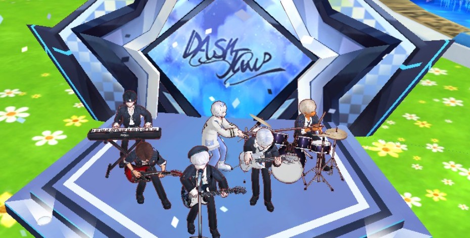 무대에서 낚시를 할 수 있다는 사실 알고계시나요?