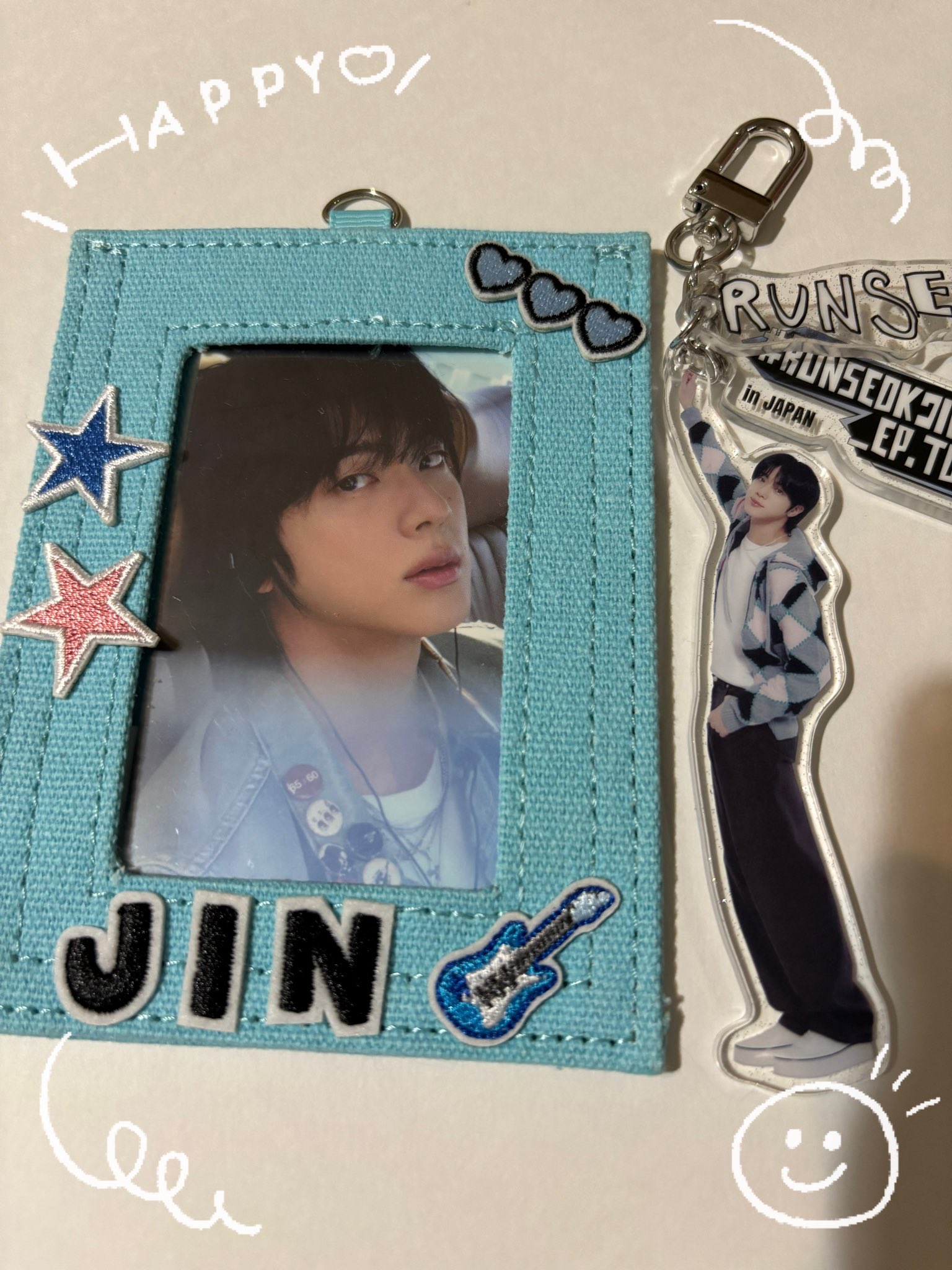 hara 様 おまとめ4点 * BTS * 匂わせ * 推し活 JUN🐹aloha🎸 on X: 