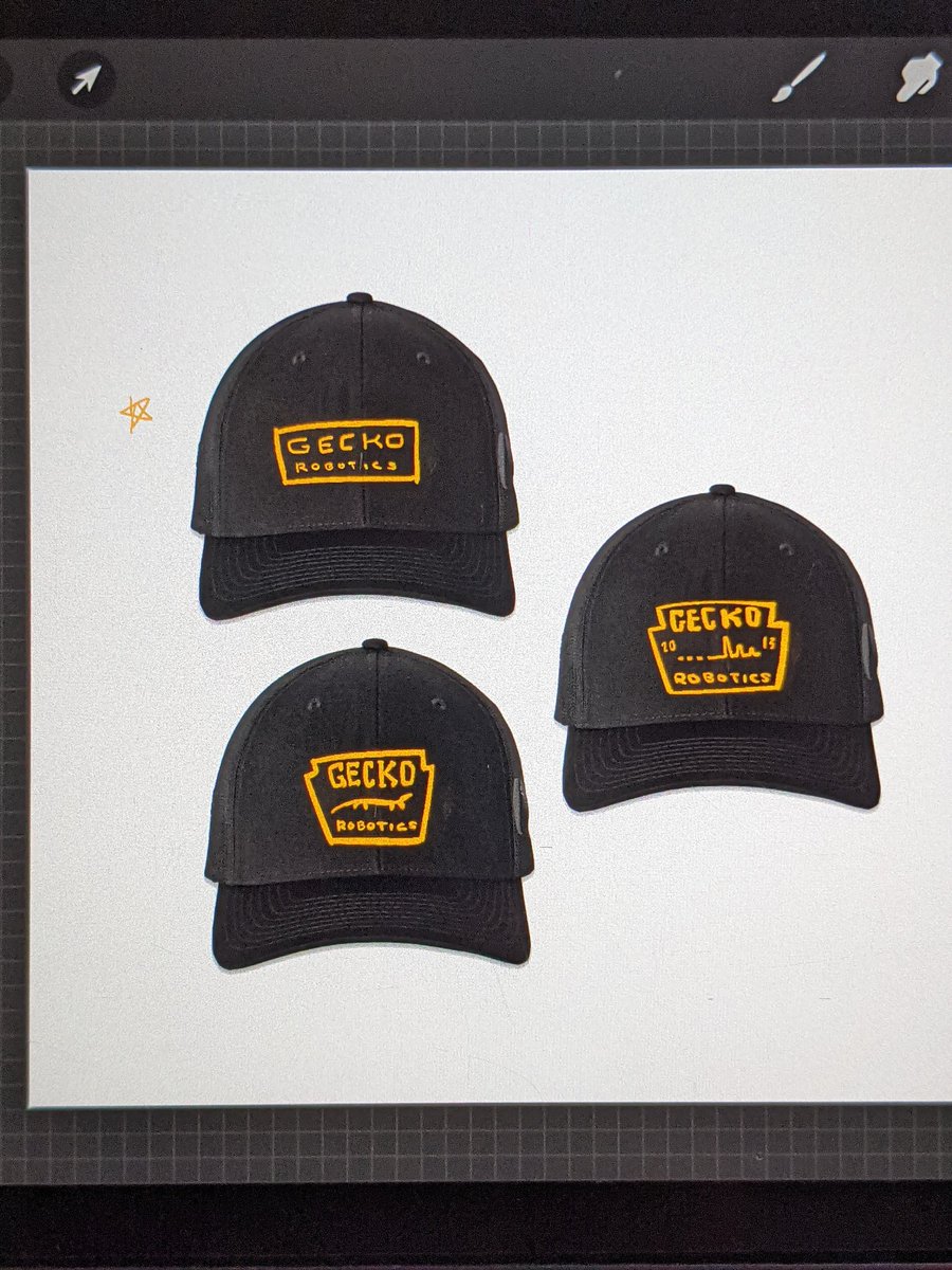 Matt Marchand (@gecko_matt) on Twitter photo Quick morning swag mockups for the <a href="/geckorobotics/">Gecko Robotics</a> booth at <a href="/allinsummit/">All-In Summit 2025</a> ๐
Which one you picking <a href="/Jason/">@jason</a> ? Quick morning swag mockups for the <a href="/geckorobotics/">Gecko Robotics</a> booth at <a href="/allinsummit/">All-In Summit 2025</a> ๐
Which one you picking <a href="/Jason/">@jason</a> ?