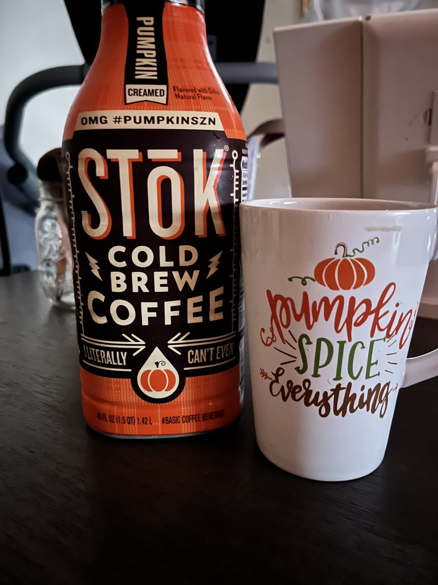 Good morning MAGA family. Happy Wednesday! Commence caffeine intake ☕️