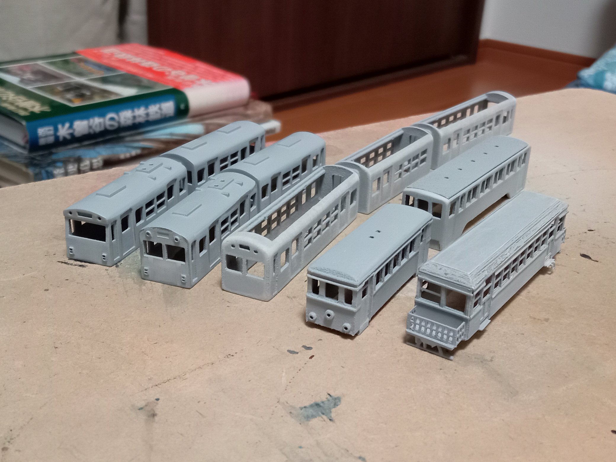 あおぞらページ AOZORA メイキング・トラム チャイナ 香港(ホンコン)‐ 路面電車