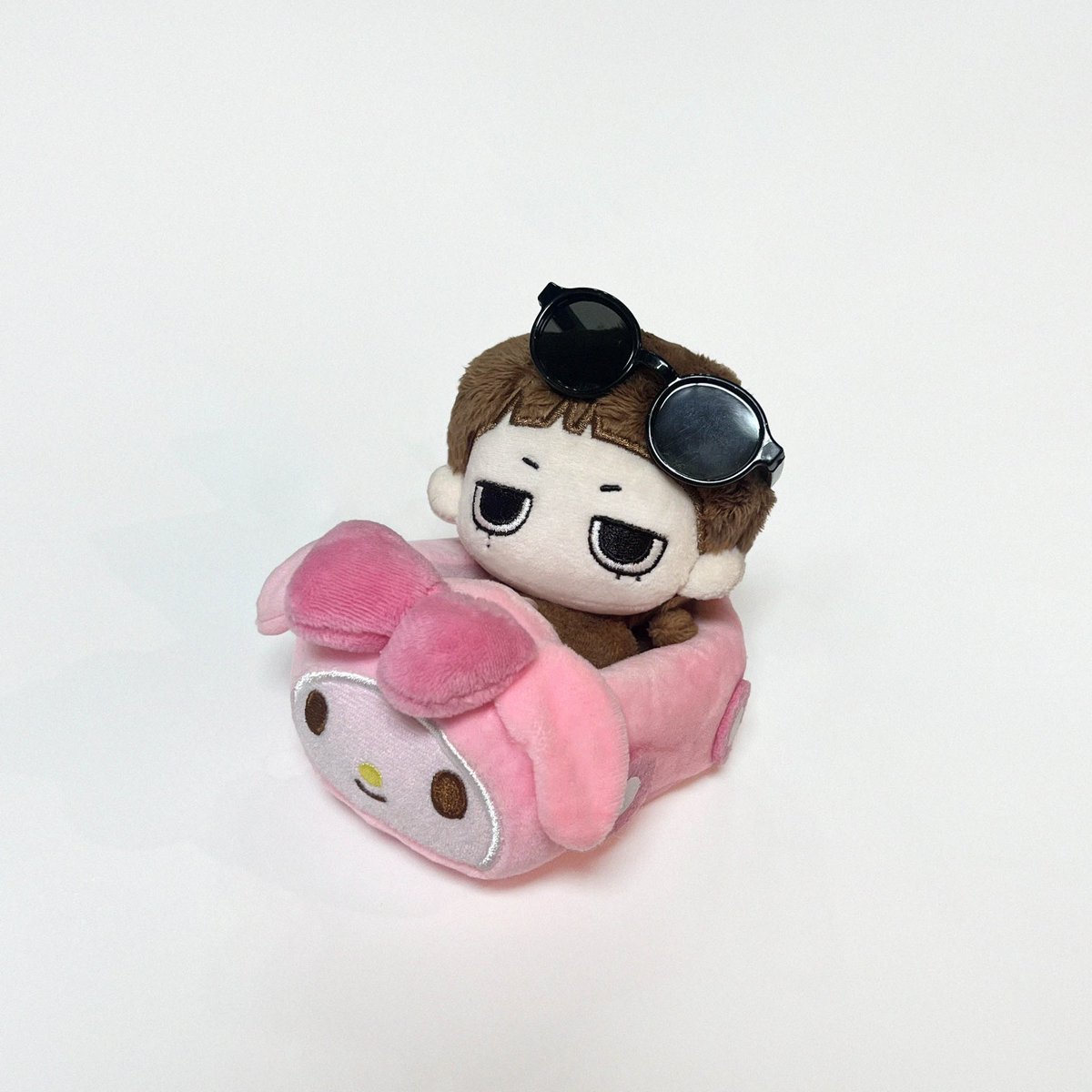 🙈

태산 원숭이 인형
탯숭이 첫 샘플이 나왔습니다 💌

#TAESAN #태산
#BOYNEXTDOOR #보이넥스트도어