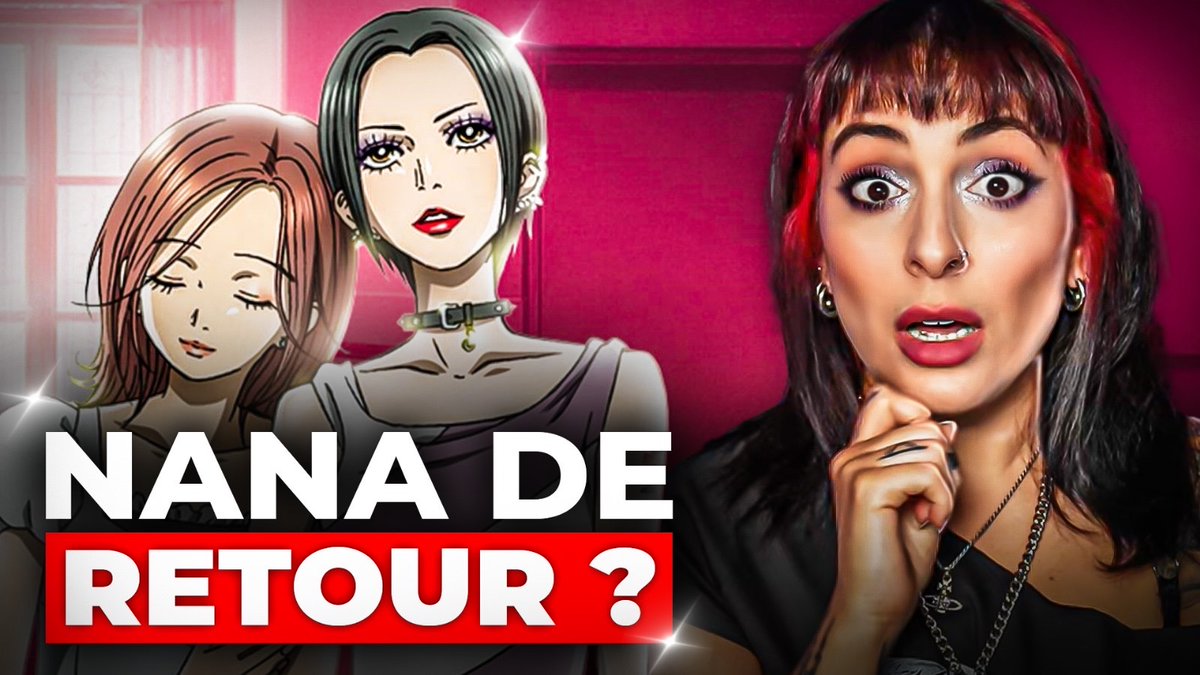 On décortique cette histoire de retour du manga NANA…⬇️