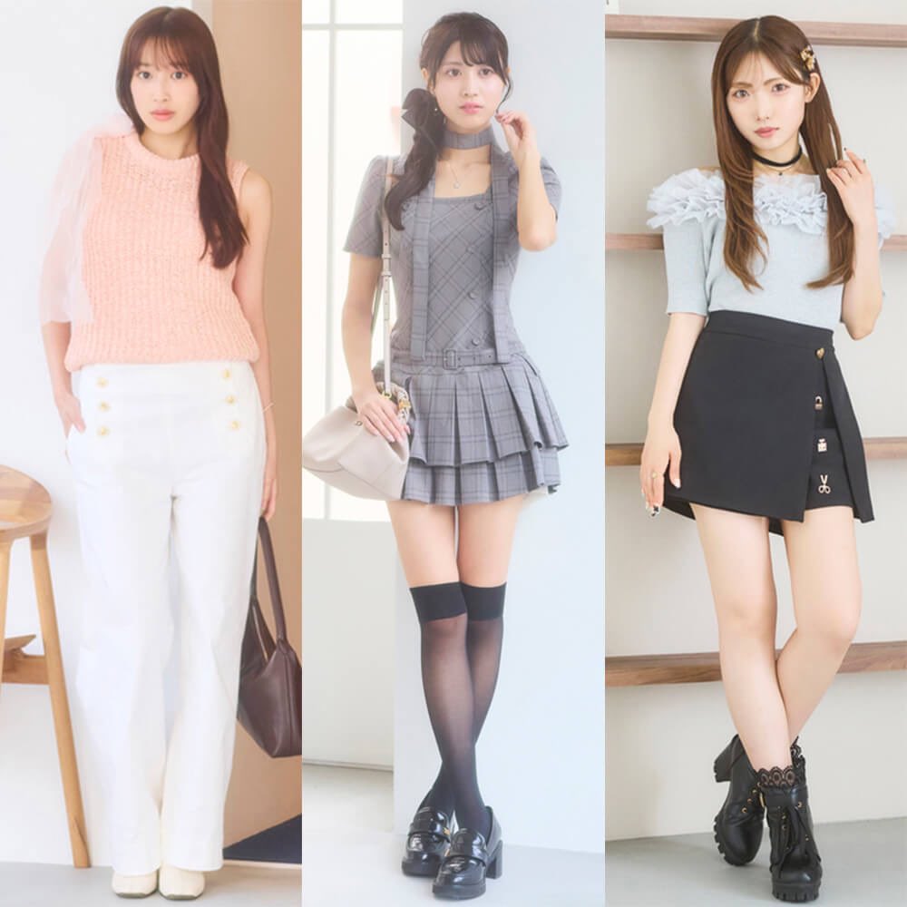 🎀大人ガーリーな甘辛MIXコーデ3選🎀

【1週間コーデ】8／12(火)～8／16(土)最新ファッションをピックアップ♡

magazine.itsnap.jp/fashion/53799/

#ウィークリーコーデ
#夏コーデ