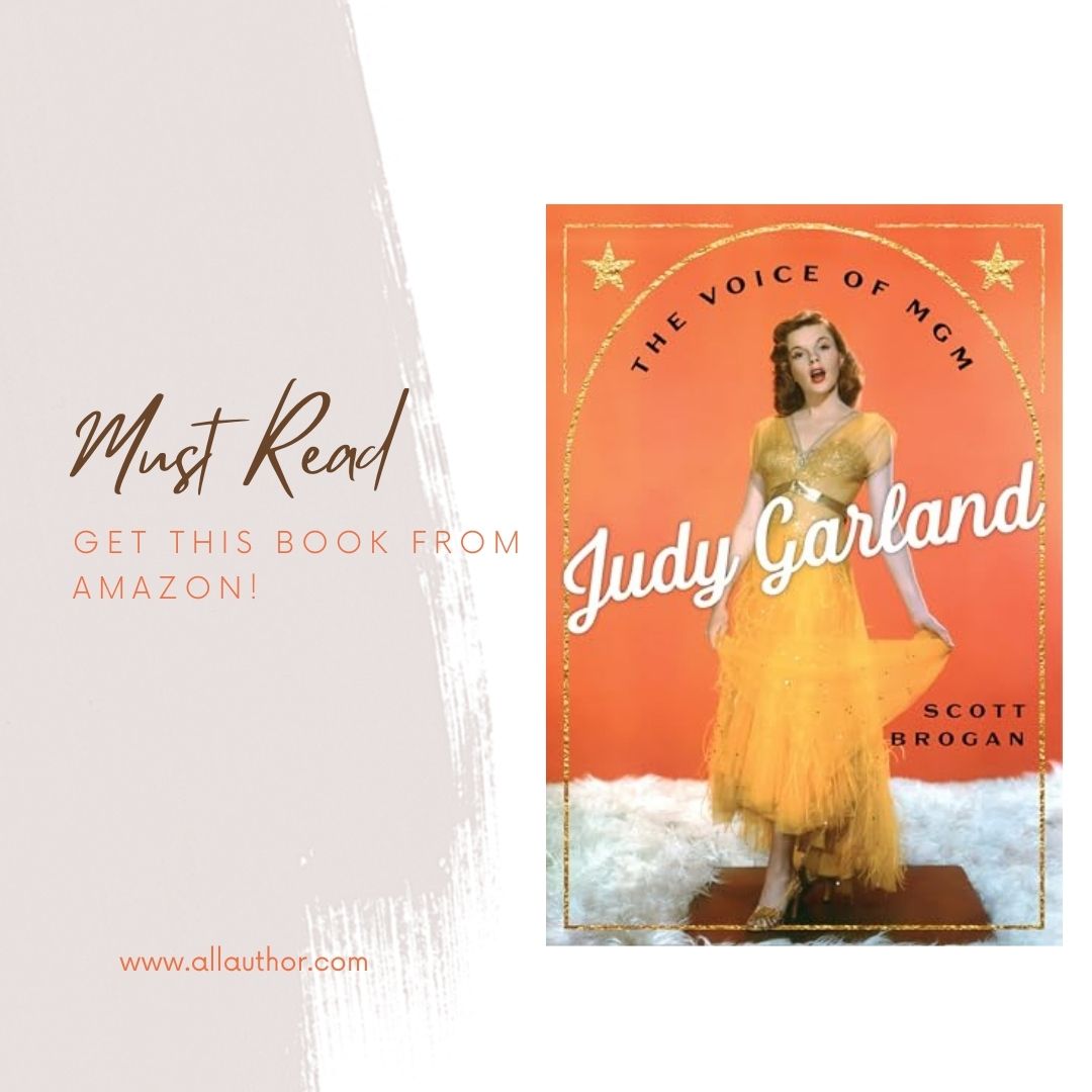 A Definitive Celebration of Hollywood's Iconic Musical Star and Her Legendary Career

#MustRead #MusicalStar #Music #Memoir