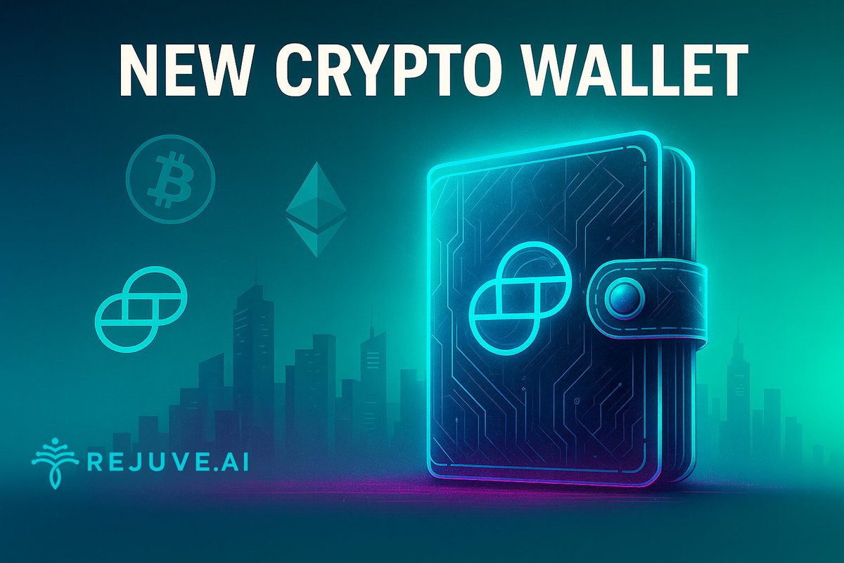 💡 The crypto learning curve just got flatter.

Gemini’s new wallet aims to make crypto simple.

So no seed phrases, or gas fees on swaps, but with built-in security.

💬 Will new wallet features like this bring more people into crypto, or is the barrier still more about trust?