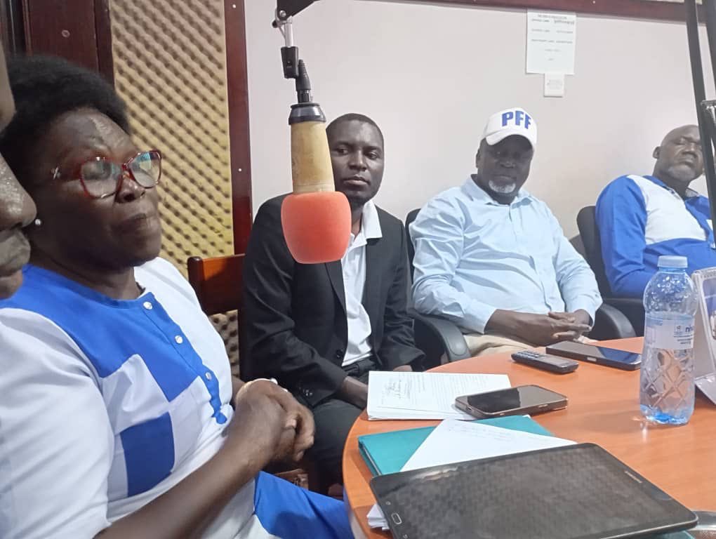 The People’s Front for Freedom PFF Acholi leadership has introduced the immediate &amp; long term political strategic interests of the people of Acholi Federal Region.

Gulu Office will coordinate the Acholi Districts. Why does <a href="/PoliceUg/">Uganda Police Force</a> obstruct Office opening in Kitgum.<a href="/Katonga311/">PEOPLE'S FRONT FOR FREEDOM (PFF)- KATONGA</a>