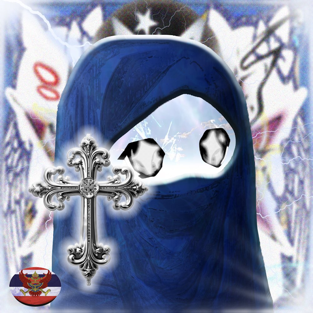 fernesse (@fernessed) on Twitter photo minted a little 5 pack of <a href="/Chromilio/">Chromilio Bros</a> and this is my first time minting a niqab! the pfp is one i got from a community member. GEEEKED on this one😮💨 minted a little 5 pack of <a href="/Chromilio/">Chromilio Bros</a> and this is my first time minting a niqab! the pfp is one i got from a community member. GEEEKED on this one😮💨