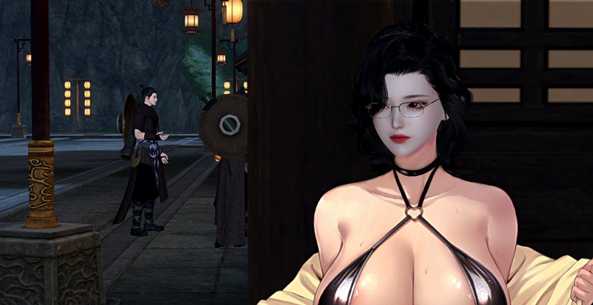 🤫#逆水寒手游