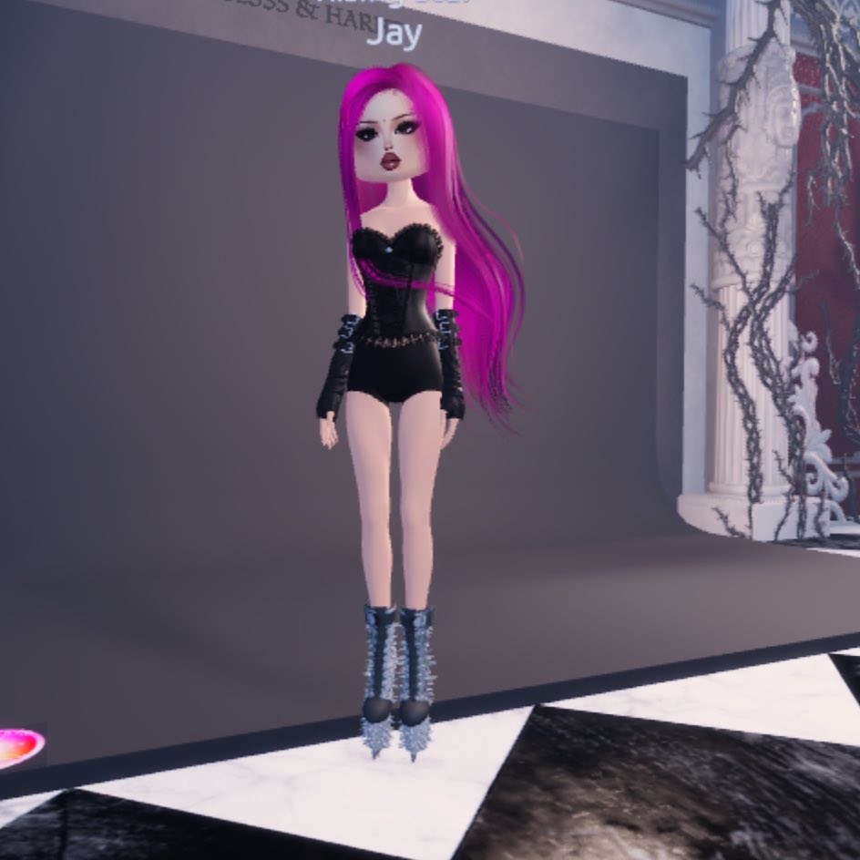 My chromatica fit😭